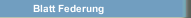 Blatt Federung 
